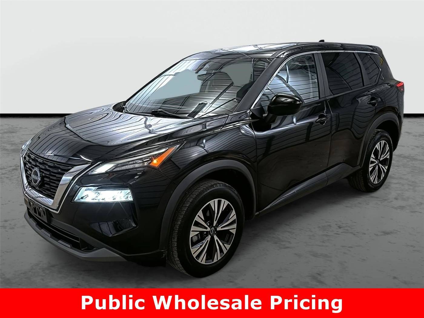 2023 Nissan Rogue SV — SUV — 59,054 mi — Phoenix, AZ