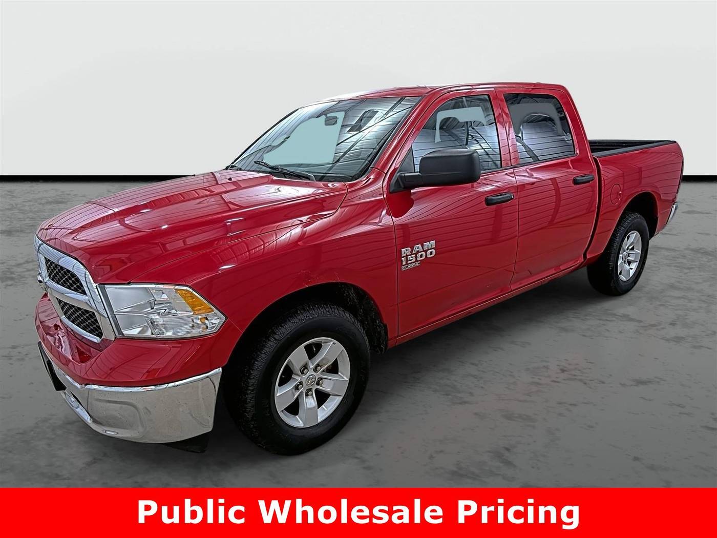 2022 Ram 1500 Classic SLT — Pickup Truck — 71,815 mi — Phoenix, AZ