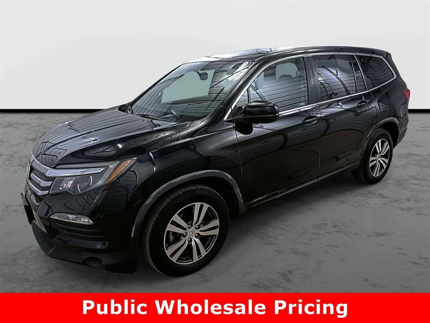 2018 Honda Pilot EX-L — SUV — 48,427 mi — Phoenix, AZ
