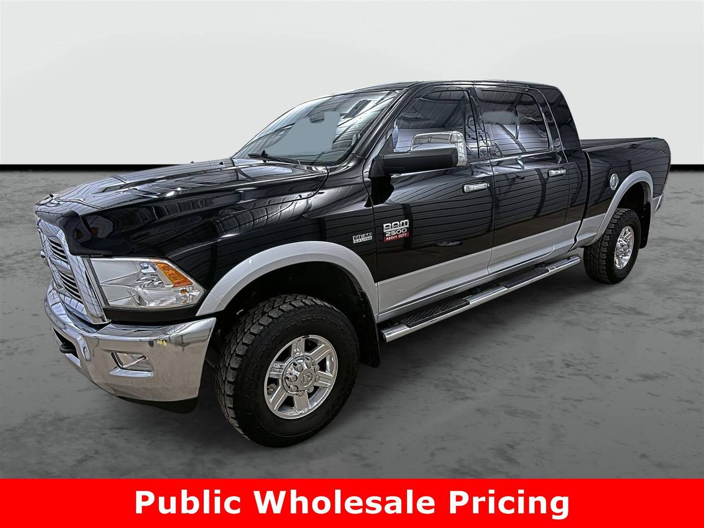 2012 Ram 2500 Laramie — Pickup Truck — 98,887 mi — Phoenix, AZ