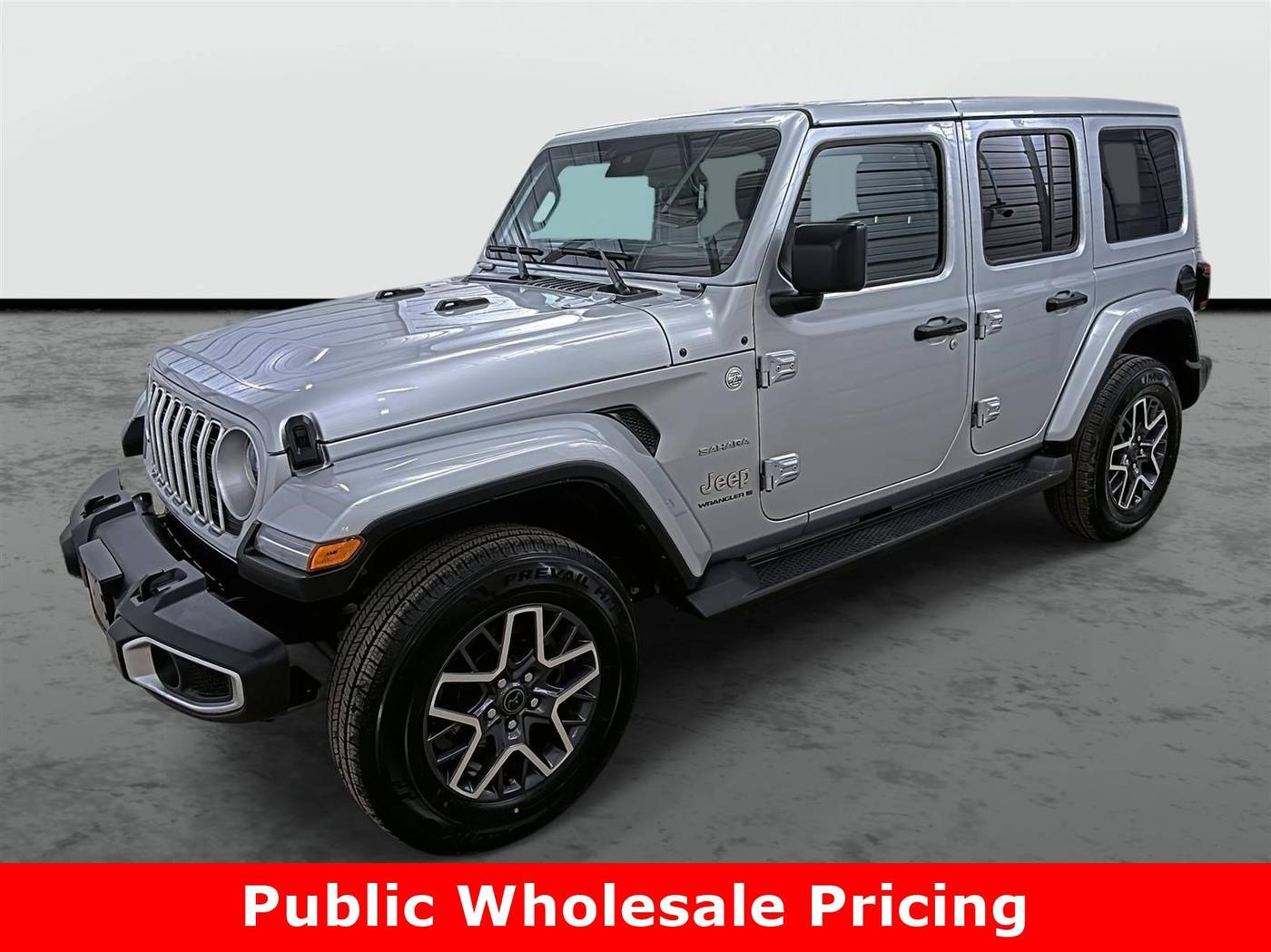2024 Jeep Wrangler Sahara — SUV — 44,209 mi — Phoenix, AZ