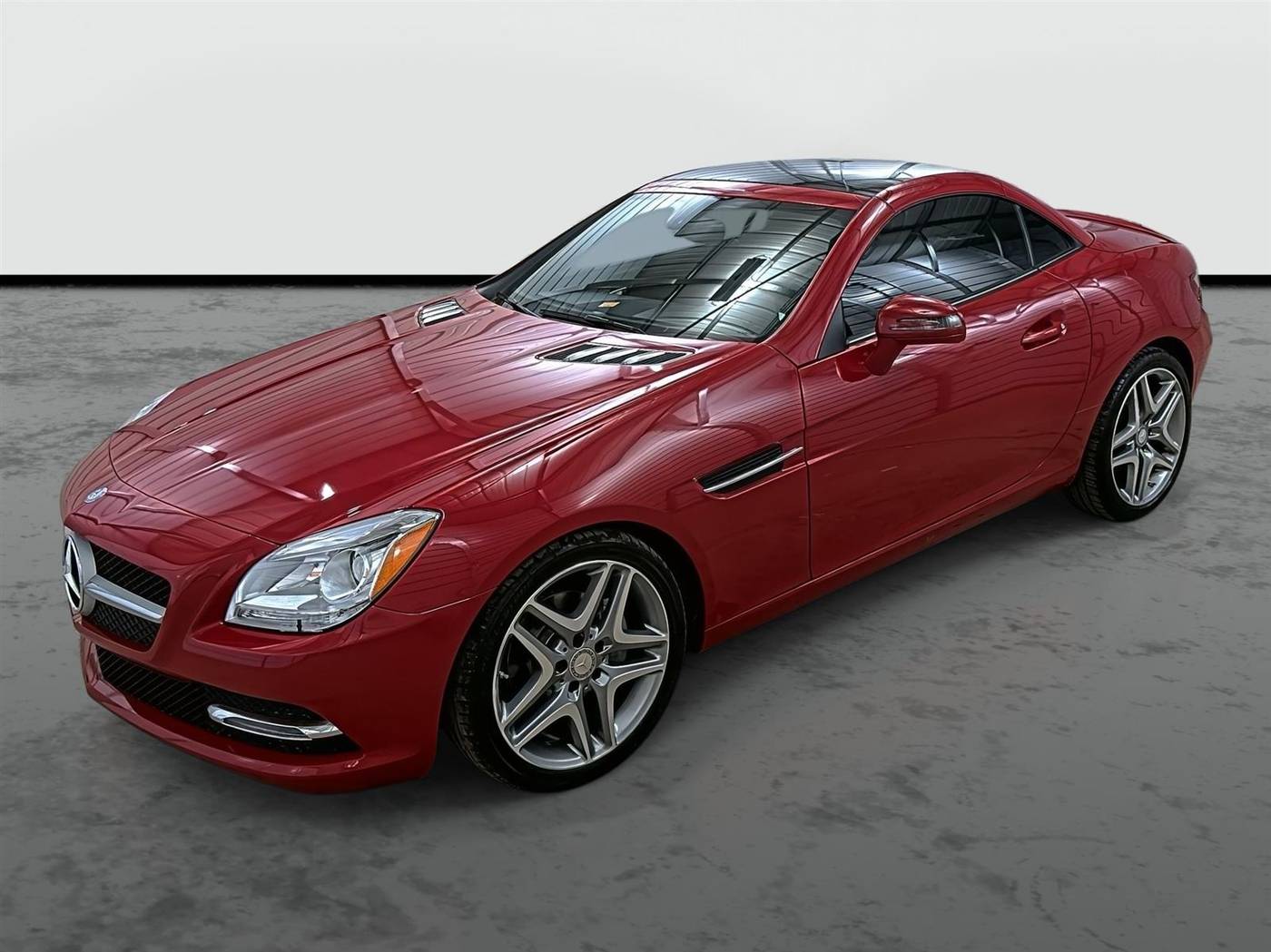 2015 Mercedes-Benz SLK SLK 250 — Convertible — 33,926 mi — Phoenix, AZ