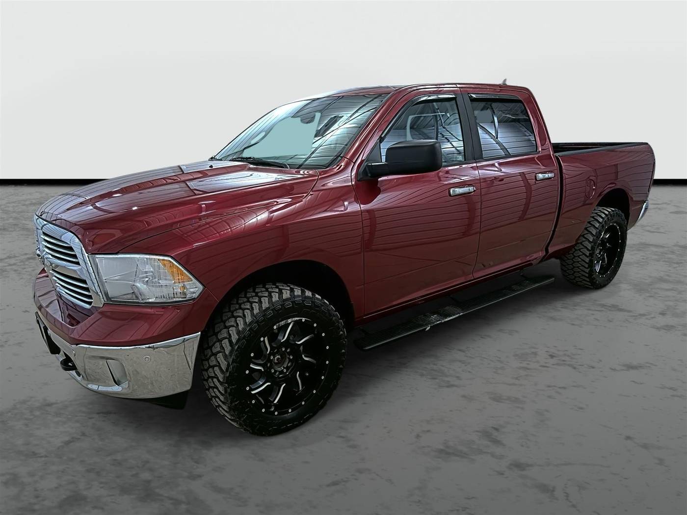 2015 Ram 1500 Big Horn — Pickup Truck — 125,315 mi — Phoenix, AZ