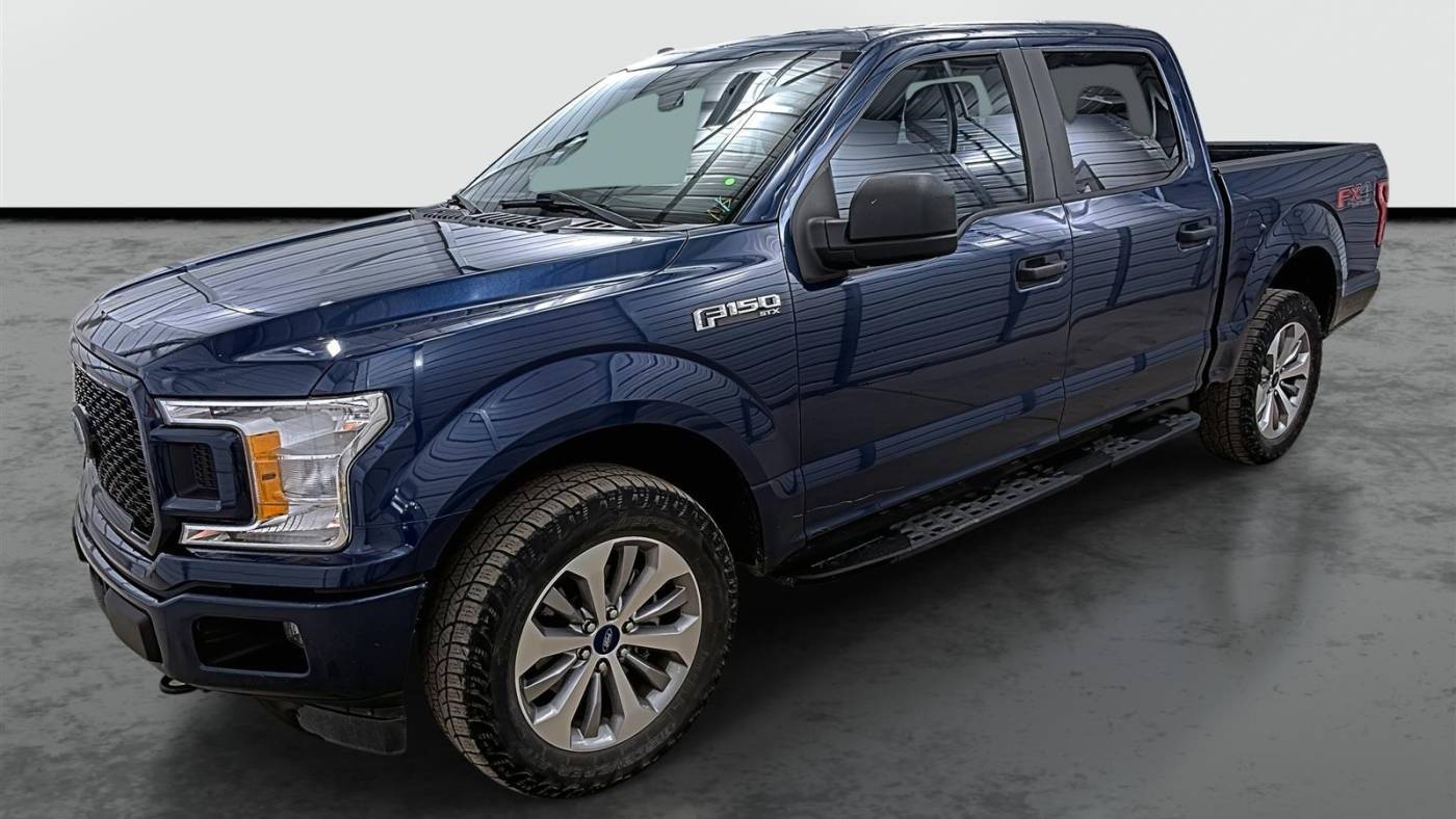 2018 Ford F-150 XL — Pickup Truck — 82,067 mi — Phoenix, AZ