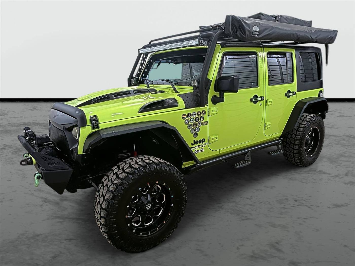 2016 Jeep Wrangler Sport — SUV — 101,593 mi — Phoenix, AZ