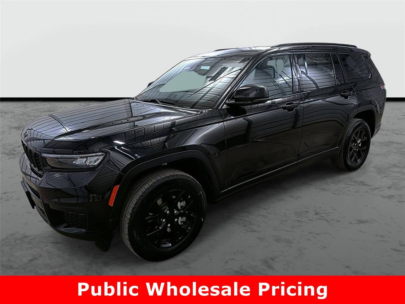 2024 Jeep Grand Cherokee Altitude — SUV — 32,210 mi — Phoenix, AZ