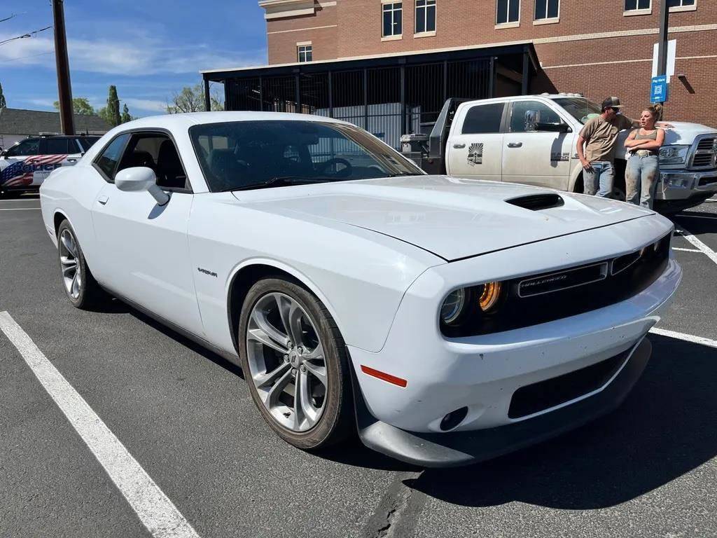 2021 Dodge Challenger R/T — Coupe — 80,580 mi — Phoenix, AZ
