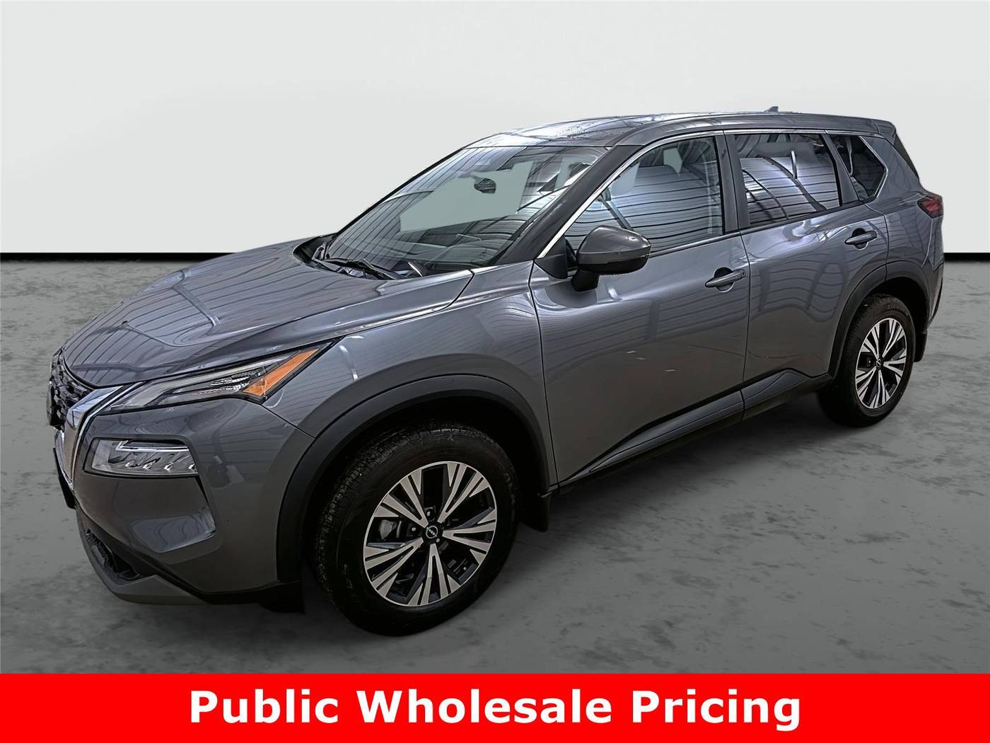2023 Nissan Rogue SV — SUV — 62,230 mi — Phoenix, AZ