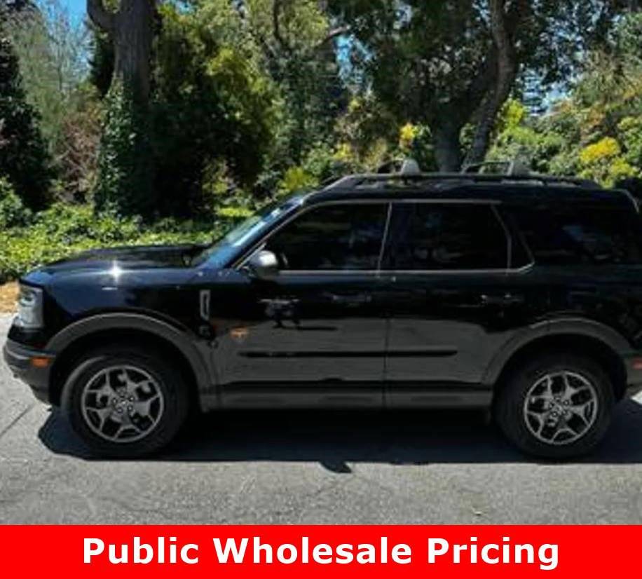 2021 Ford Bronco Sport Badlands — SUV — 41,096 mi — Phoenix, AZ