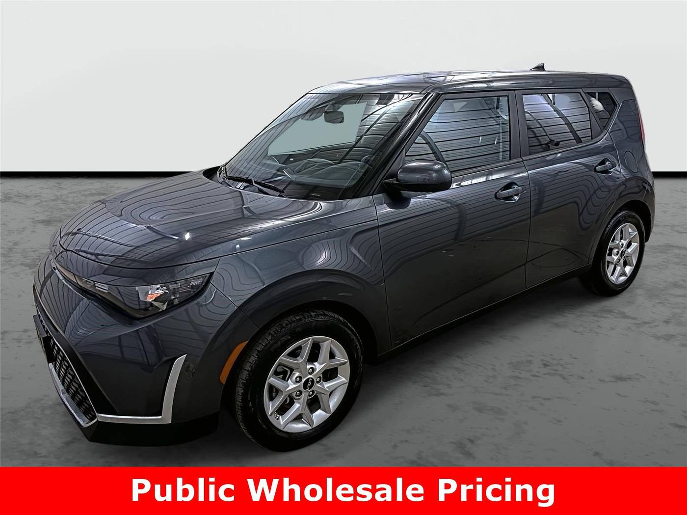 2023 Kia Soul LX — Hatchback — 43,293 mi — Phoenix, AZ