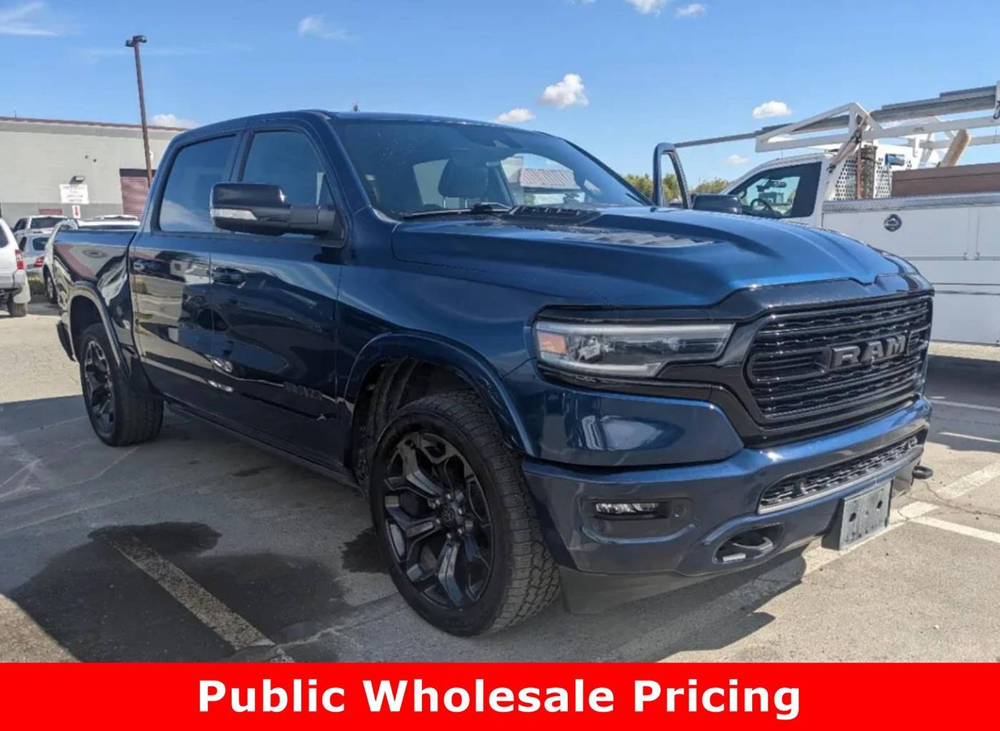 2021 Ram 1500 Limited — Pickup Truck — 101,390 mi — Phoenix, AZ