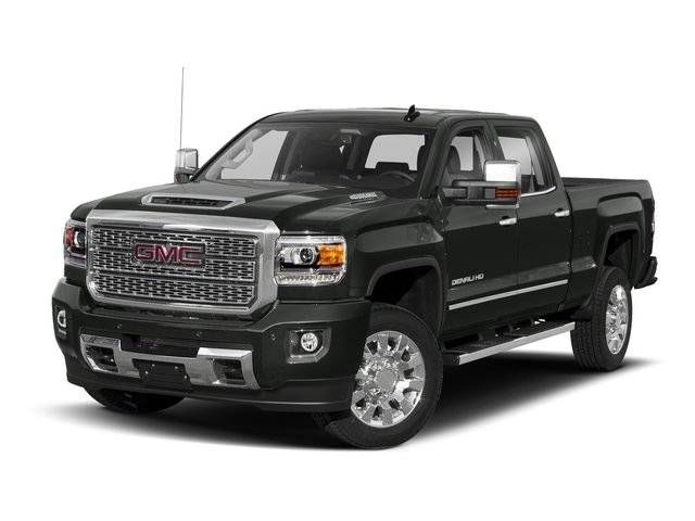 2018 GMC Sierra 2500HD Denali — Pickup Truck — 71,333 mi — Phoenix, AZ