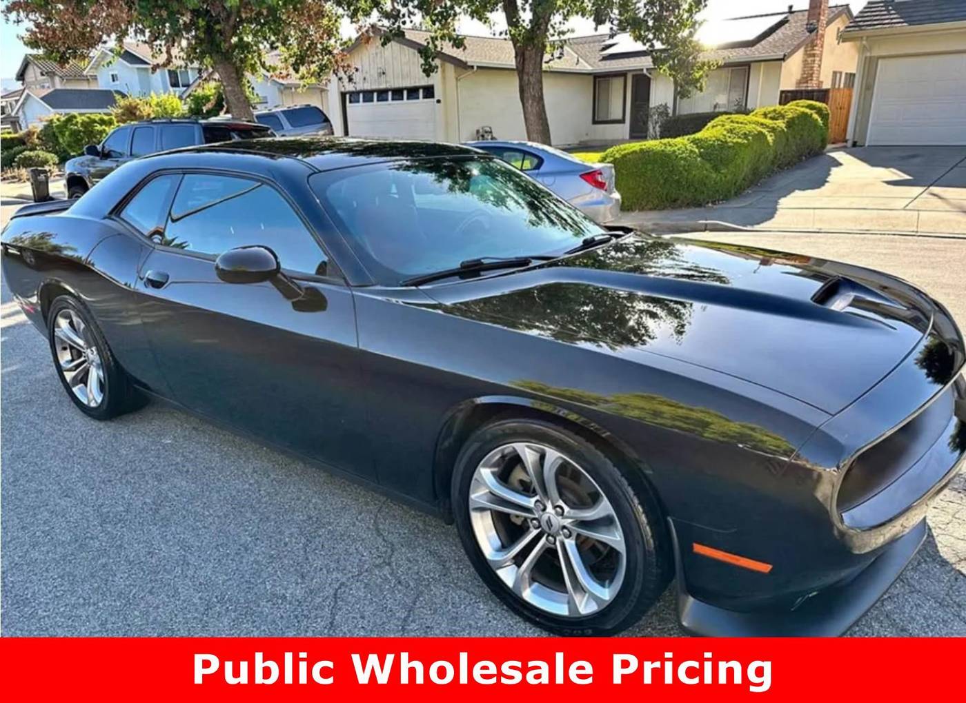 2021 Dodge Challenger GT — Coupe — 38,395 mi — Phoenix, AZ