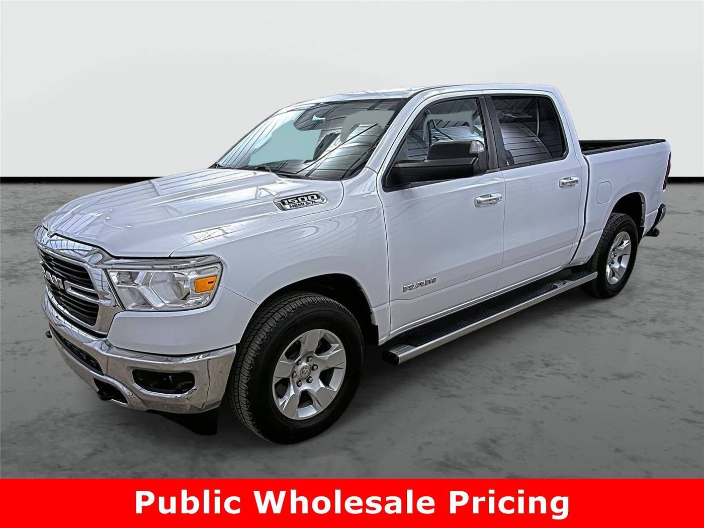 2020 Ram 1500 Big Horn — Pickup Truck — 89,207 mi — Phoenix, AZ