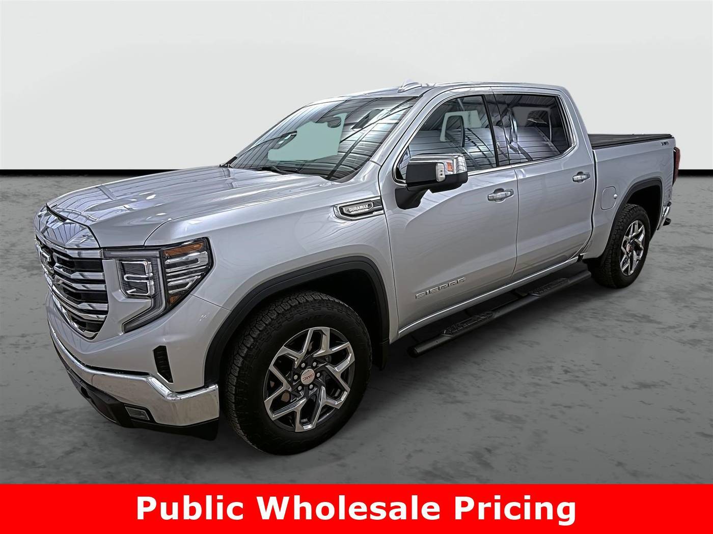 2022 GMC Sierra 1500 SLT — Pickup Truck — 42,123 mi — Phoenix, AZ