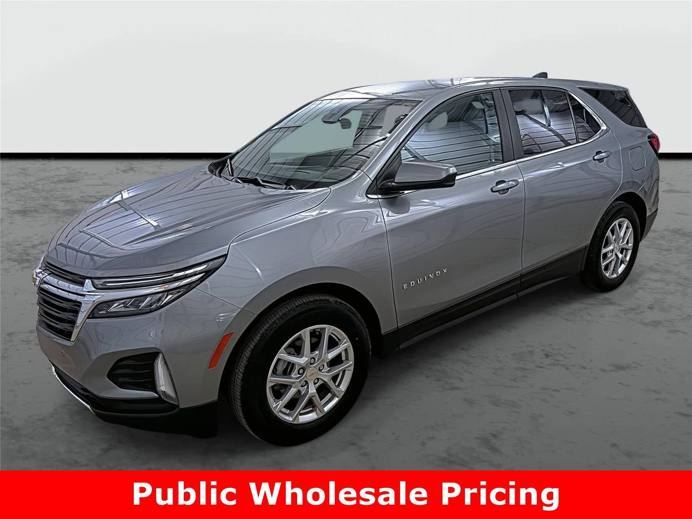2024 Chevrolet Equinox LT — SUV — 59,170 mi — Phoenix, AZ