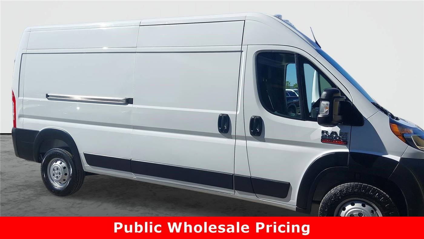 2022 Ram ProMaster Cargo Van 2500 — Cargo Van — 73,816 mi — Phoenix, AZ