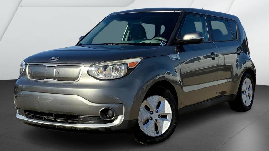 Used kia soul ev for outlet sale