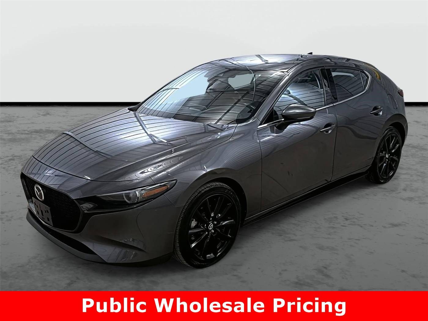 2022 Mazda Mazda3 Premium — Hatchback — 31,908 mi — Phoenix, AZ