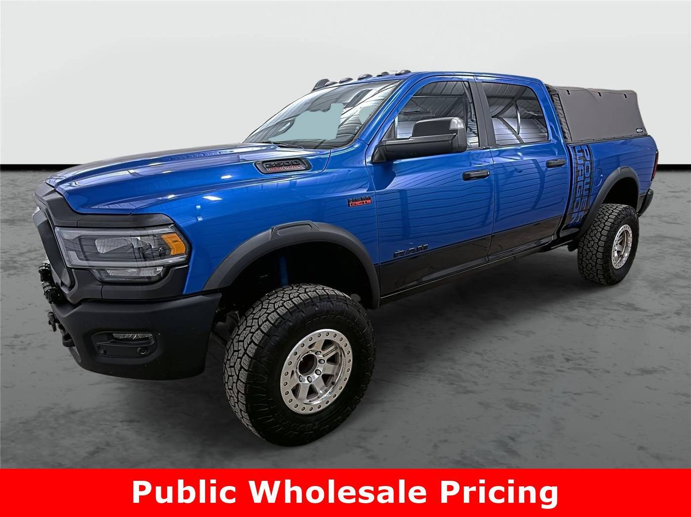 2020 Ram 2500 Power Wagon — Pickup Truck — 83,502 mi — Phoenix, AZ