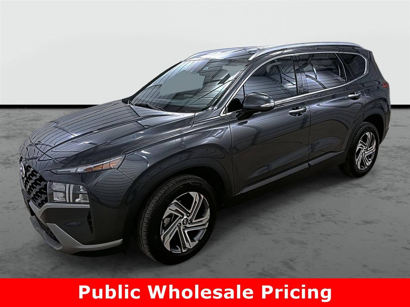 2023 Hyundai Santa Fe SEL — SUV — 38,655 mi — Phoenix, AZ