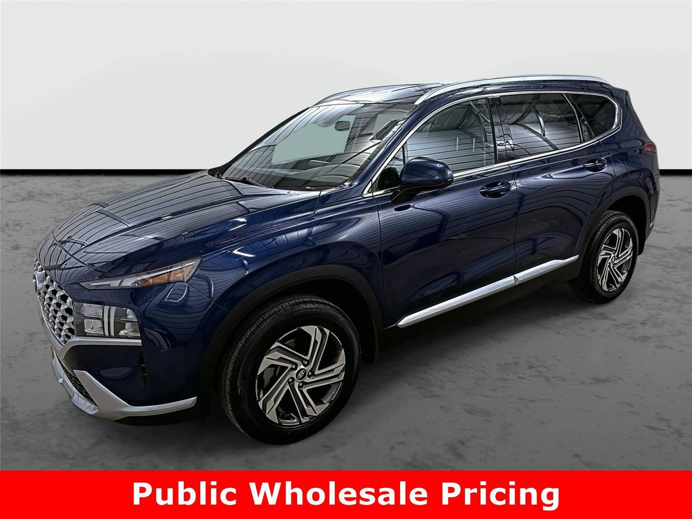2022 Hyundai Santa Fe SEL — SUV — 28,556 mi — Phoenix, AZ