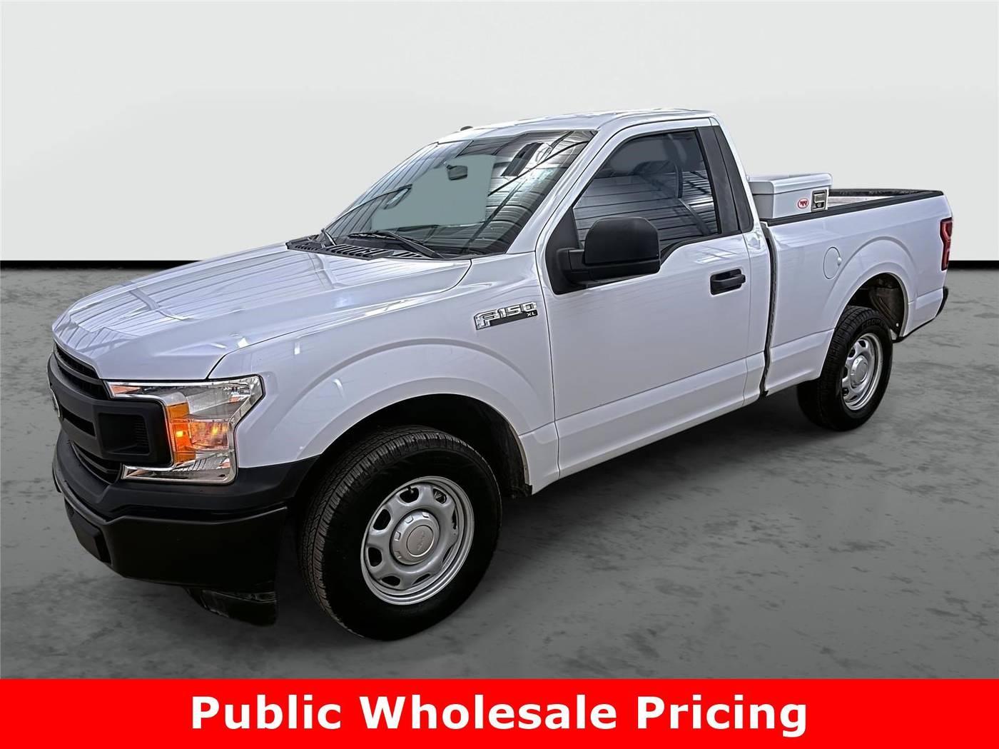 2019 Ford F-150 XL — Pickup Truck — 54,578 mi — Phoenix, AZ