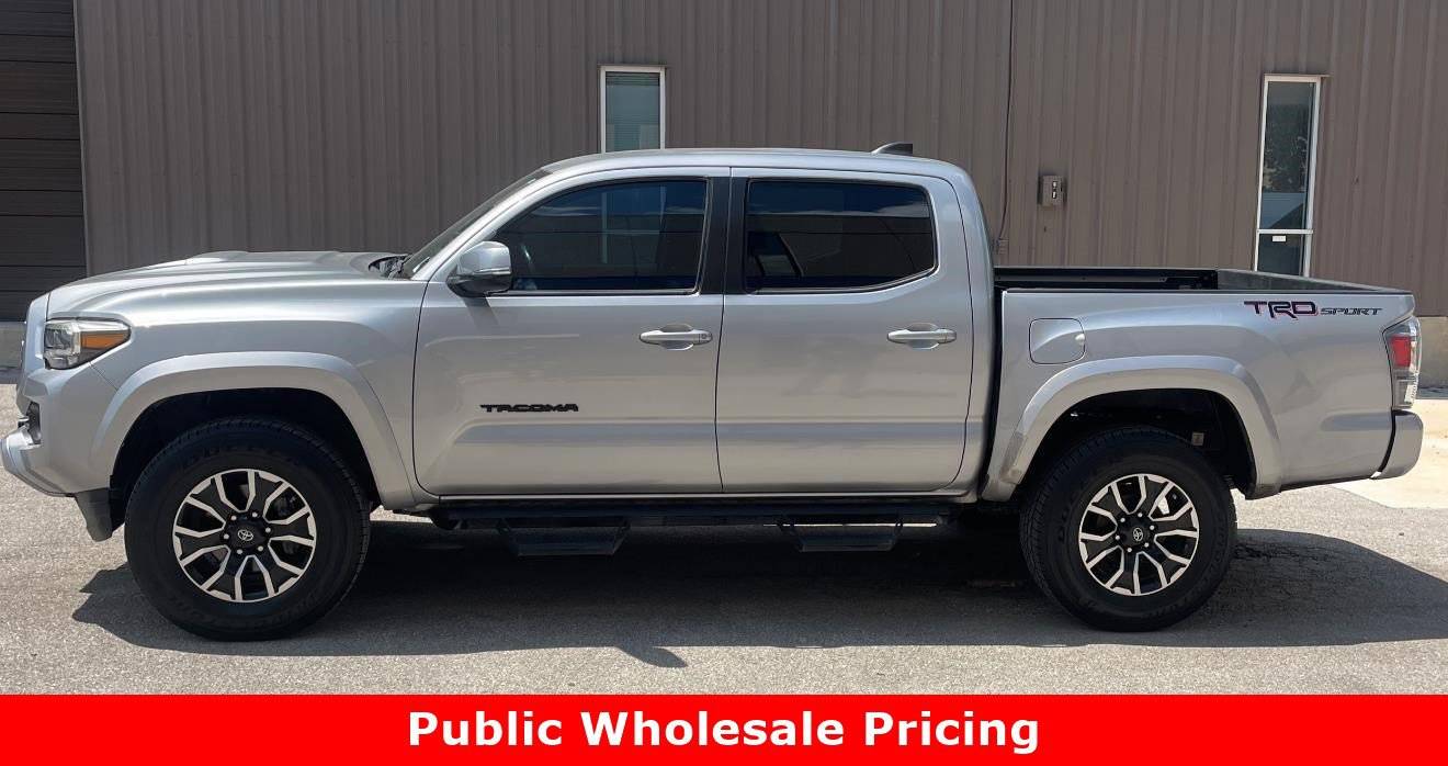 2020 Toyota Tacoma TRD Sport — Pickup Truck — 42,429 mi — Phoenix, AZ