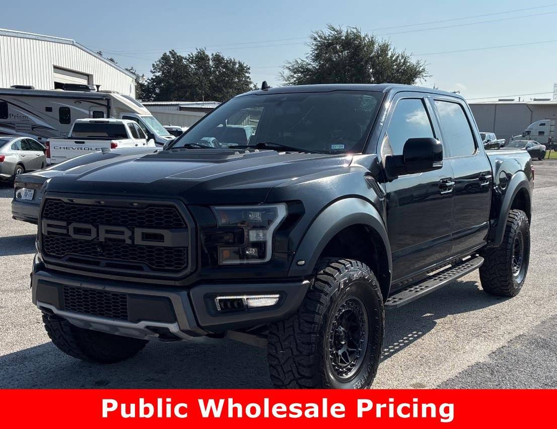 2020 Ford F-150 Raptor — Pickup Truck — 101,073 mi — Phoenix, AZ