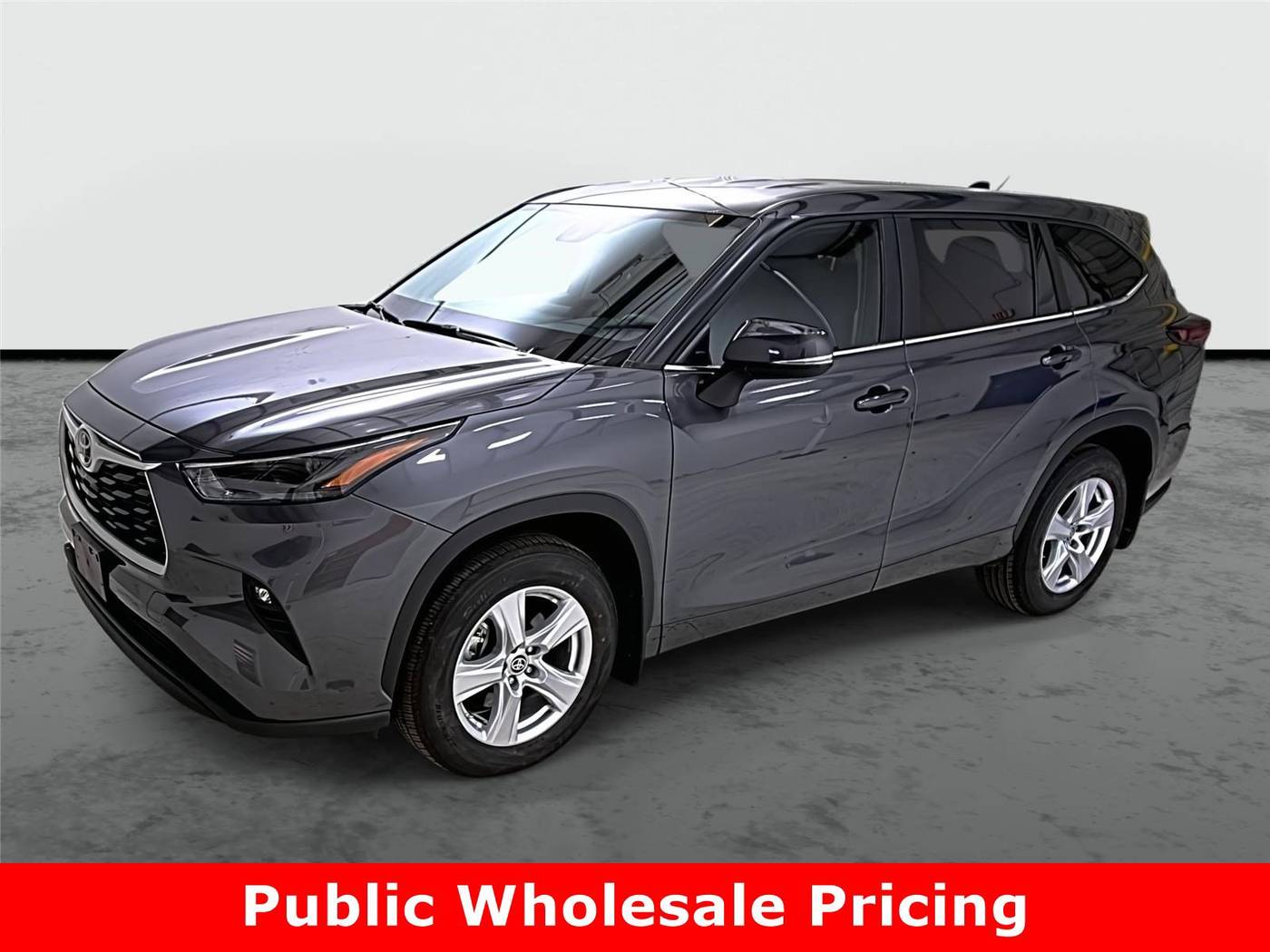 2024 Toyota Highlander LE — SUV — 41,412 mi — Phoenix, AZ