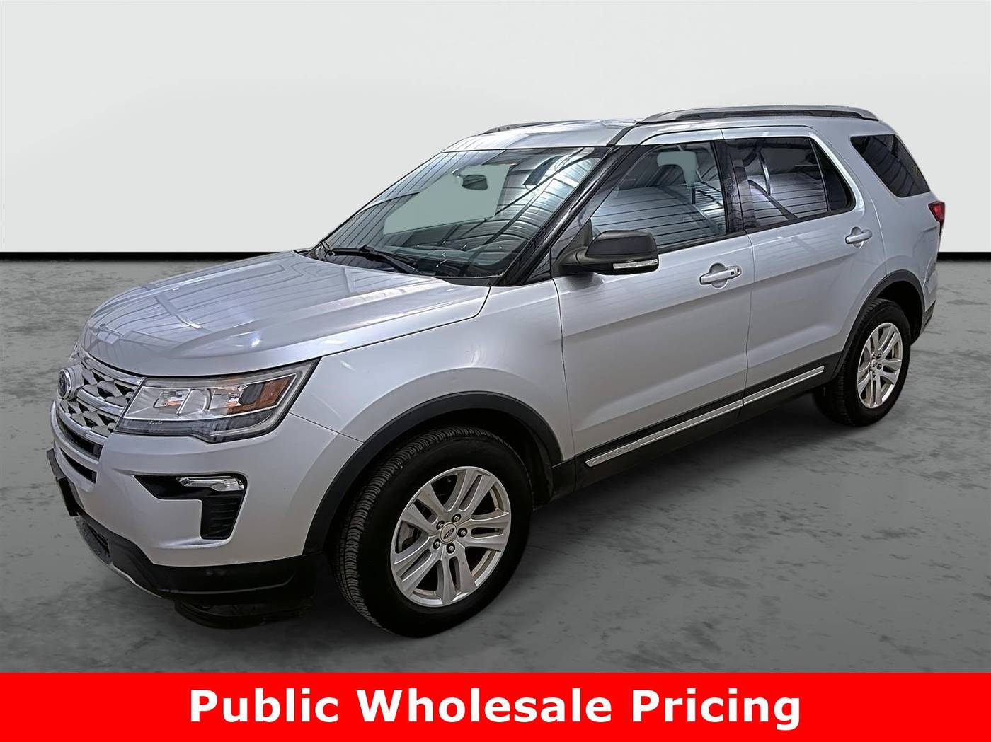 2019 Ford Explorer XLT — SUV — 62,566 mi — Phoenix, AZ