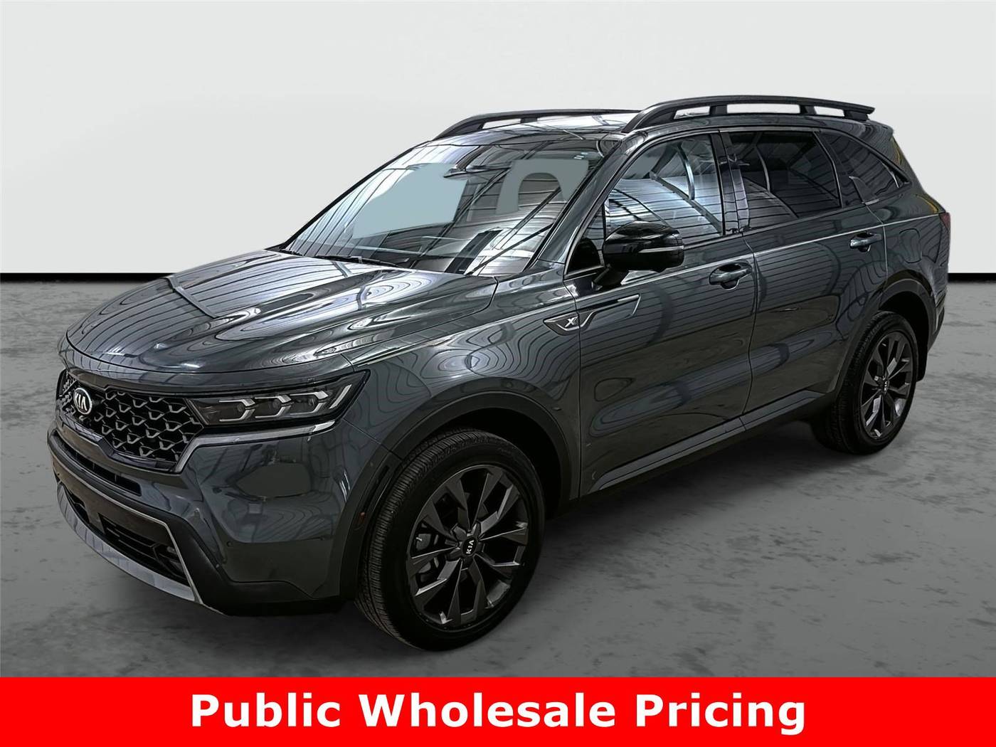 2021 Kia Sorento SX Prestige X-Line — SUV — 23,169 mi — Phoenix, AZ