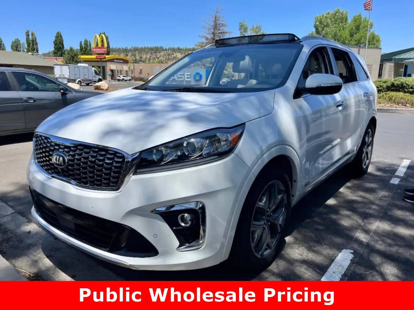 2020 Kia Sorento SX V6 — SUV — 51,107 mi — Phoenix, AZ