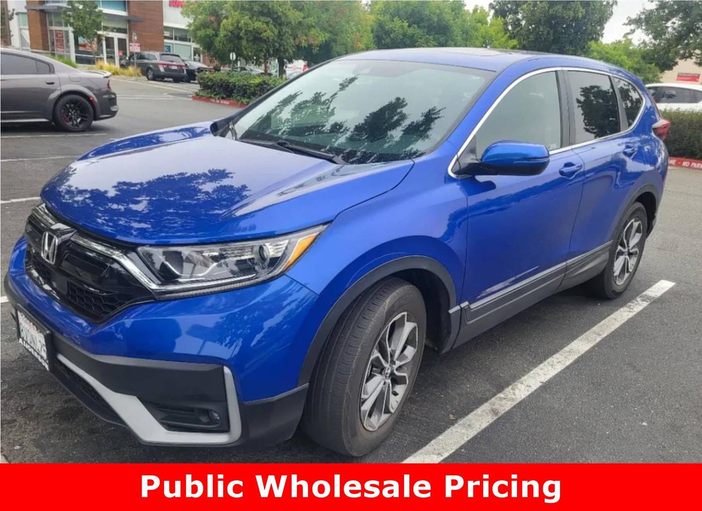 2021 Honda CR-V EX — SUV — 34,349 mi — Phoenix, AZ