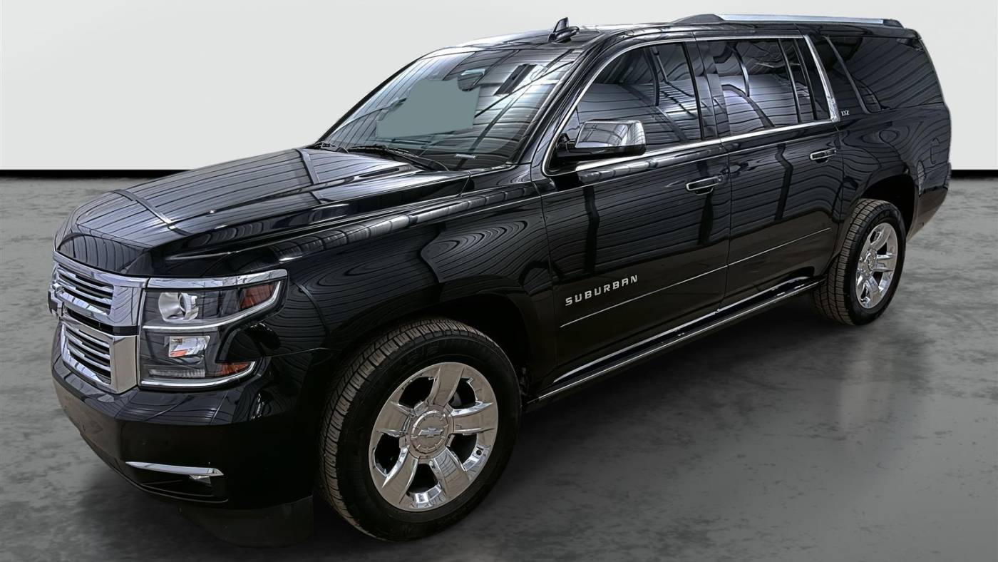 2016 Chevrolet Suburban LTZ — SUV — 154,710 mi — Phoenix, AZ