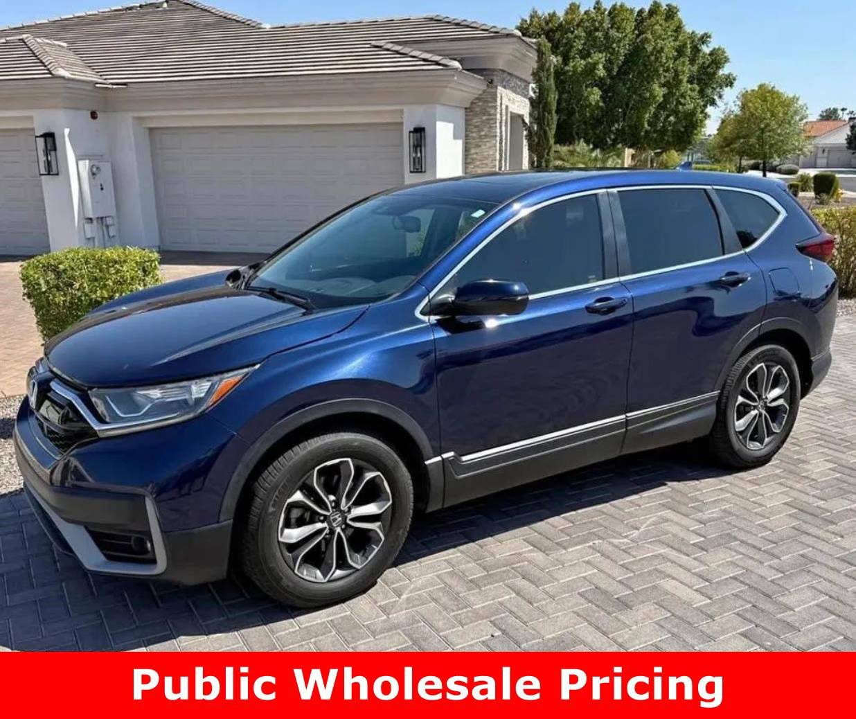 2020 Honda CR-V EX-L — SUV — 90,464 mi — Phoenix, AZ
