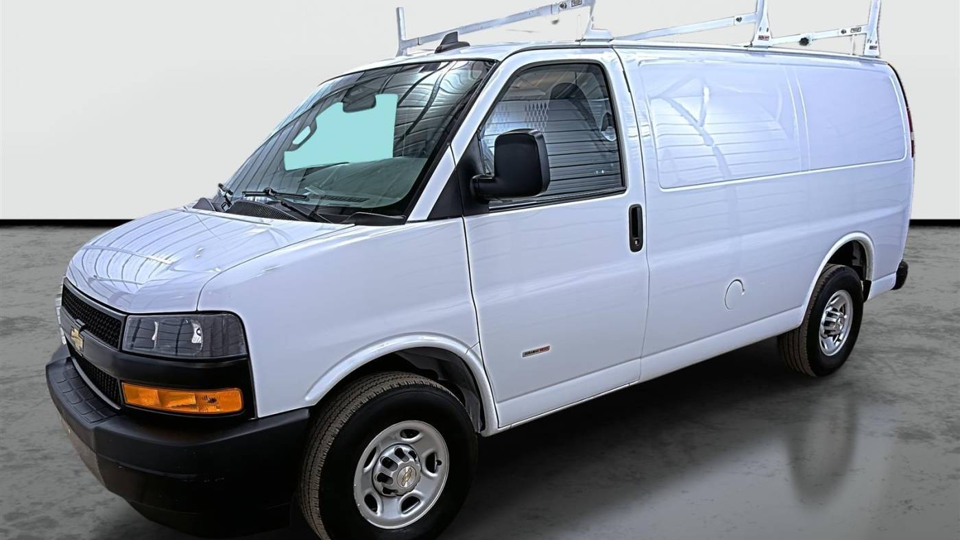 2021 Chevrolet Express Cargo Van Base — Cargo Van — 27,916 mi — Phoenix, AZ