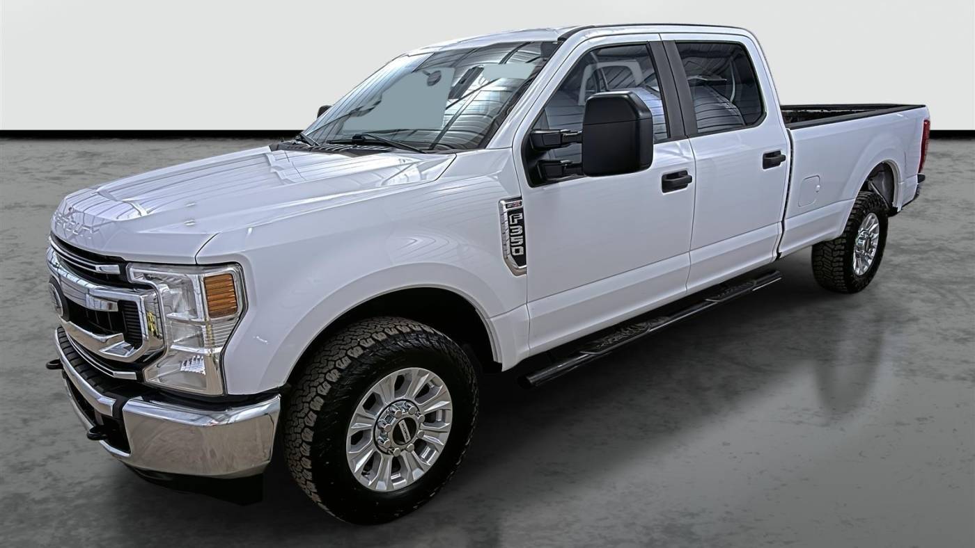 2021 Ford Super Duty F-350 XL — Pickup Truck — 70,475 mi — Phoenix, AZ