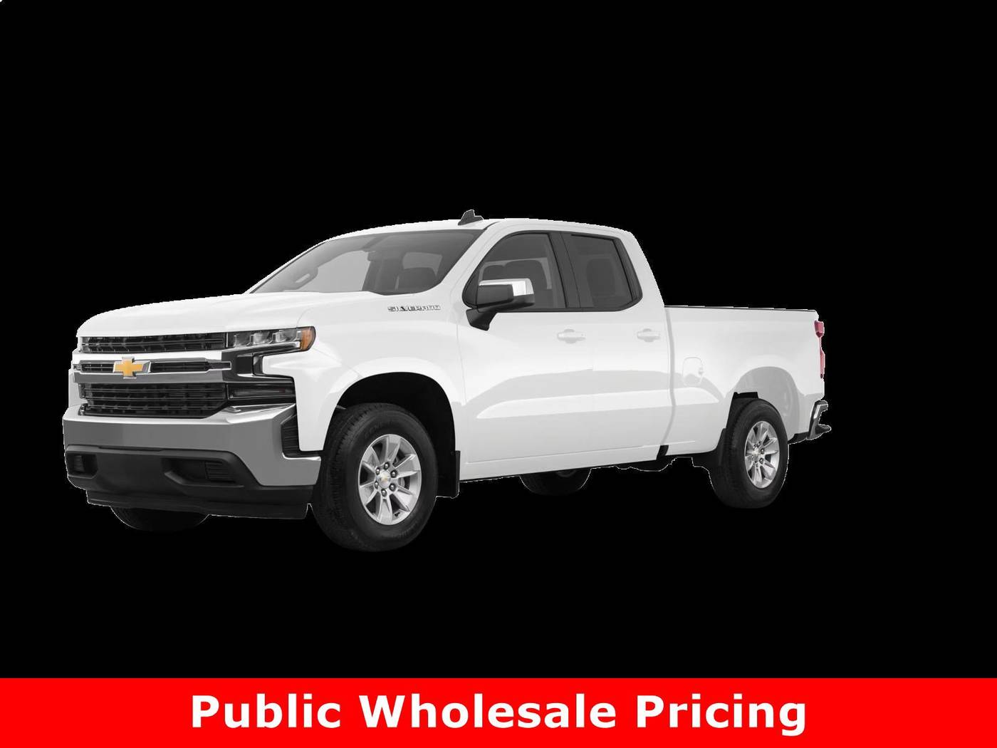 2019 Chevrolet Silverado 1500 LD WT — Pickup Truck — 91,068 mi — Phoenix, AZ