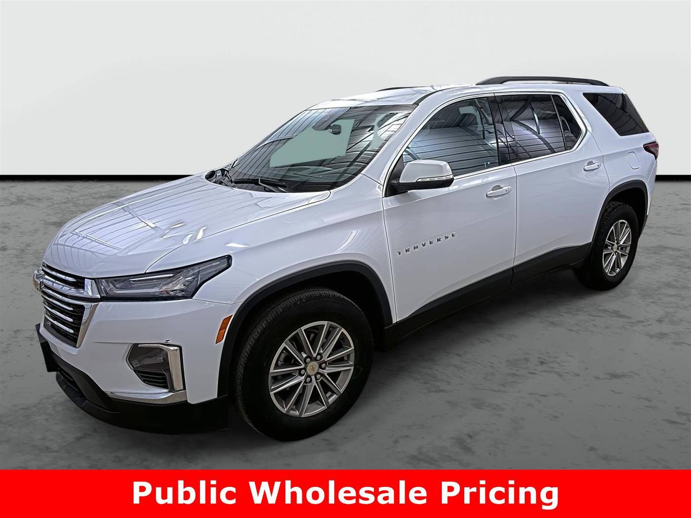 2023 Chevrolet Traverse LT Cloth — SUV — 51,532 mi — Phoenix, AZ