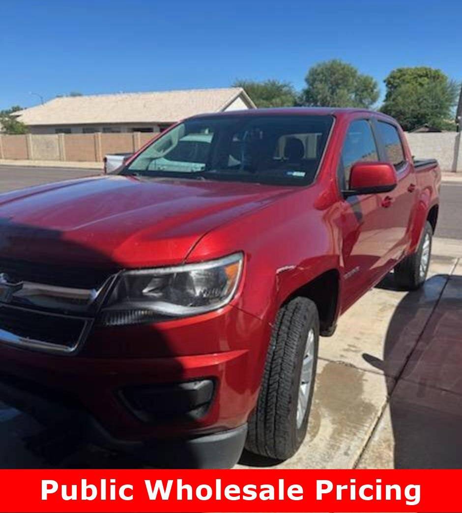 2016 Chevrolet Colorado LT — Pickup Truck — 133,894 mi — Phoenix, AZ
