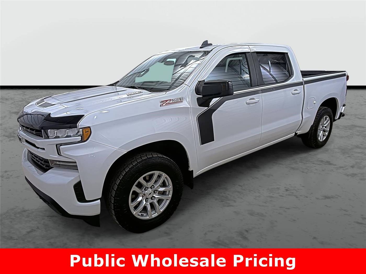 2020 Chevrolet Silverado 1500 RST — Pickup Truck — 69,897 mi — Phoenix, AZ