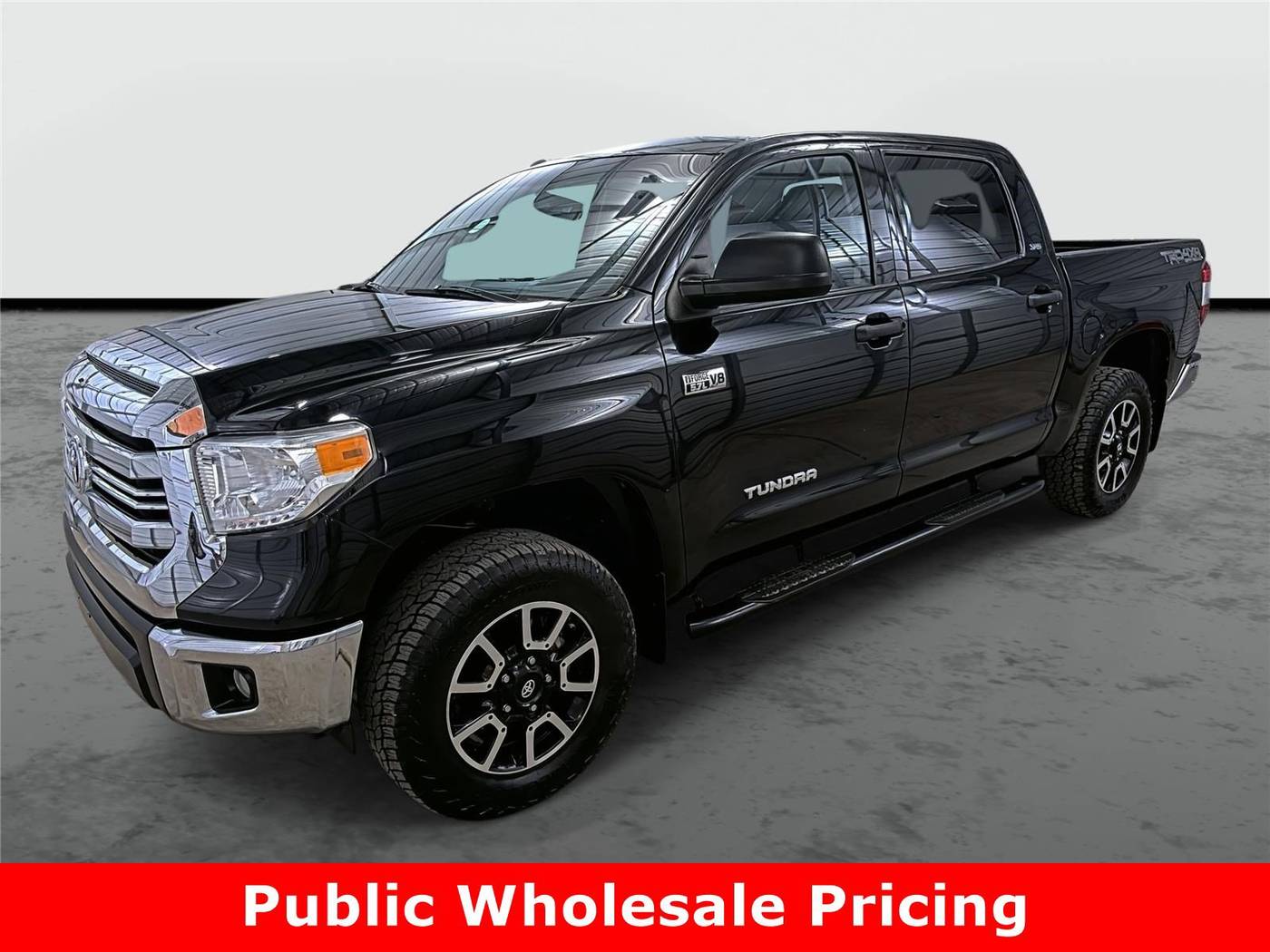 2017 Toyota Tundra SR5 — Pickup Truck — 94,154 mi — Phoenix, AZ
