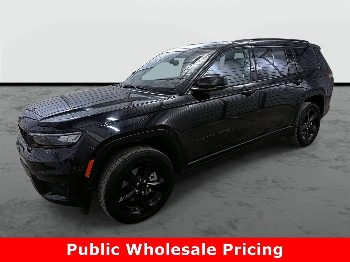 2023 Jeep Grand Cherokee Altitude — SUV — 53,385 mi — Phoenix, AZ