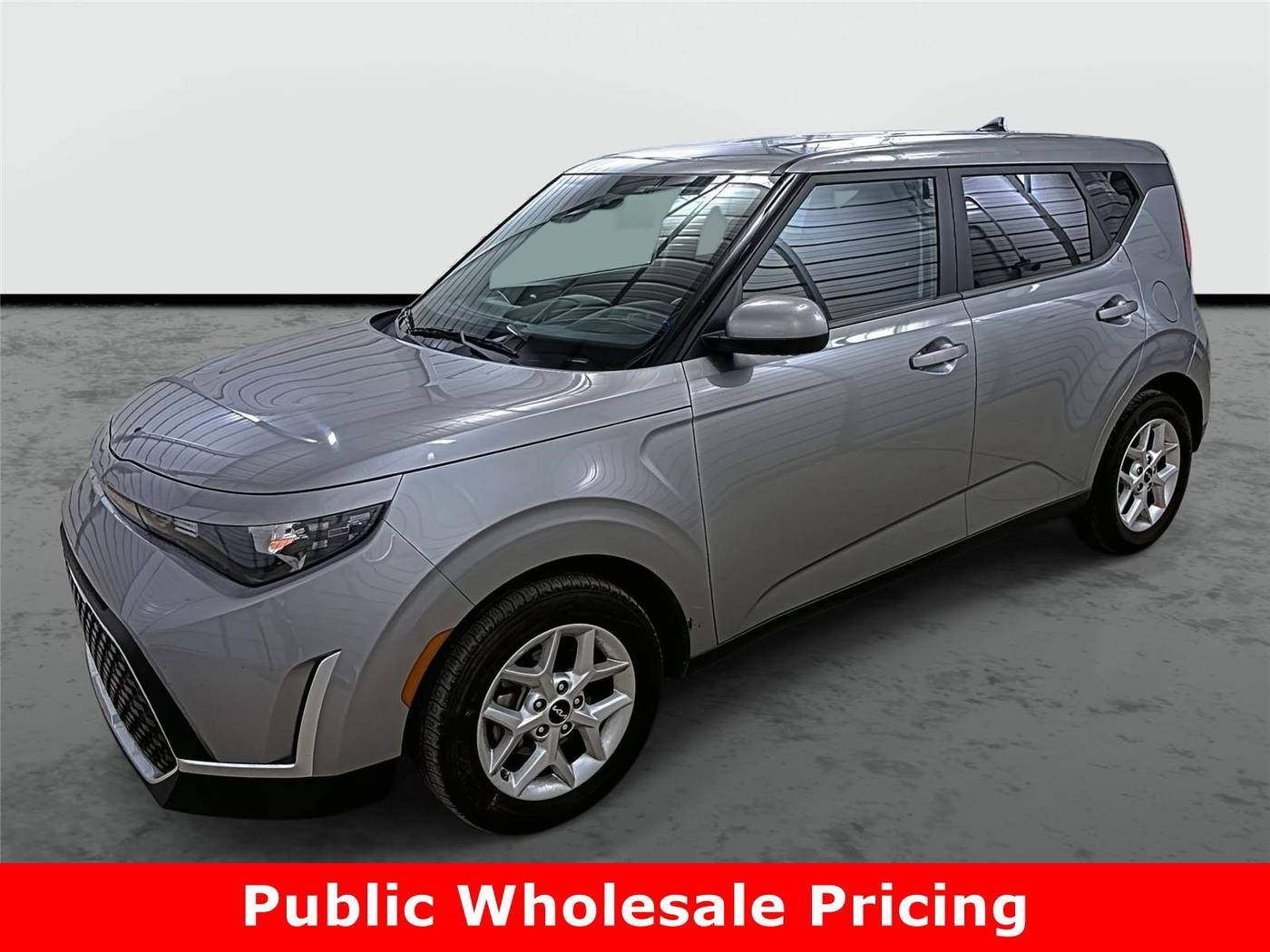 2023 Kia Soul LX — Hatchback — 76,864 mi — Phoenix, AZ