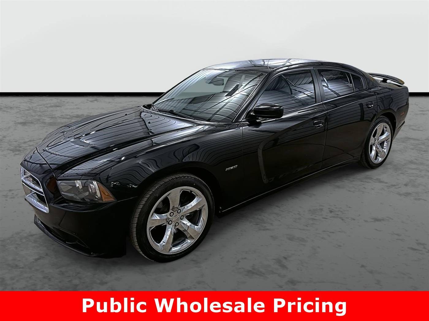 2011 Dodge Charger R/T Max — Sedan — 34,439 mi — Phoenix, AZ