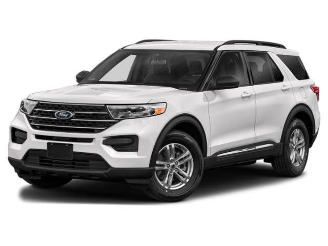 2020 Ford Explorer XLT — SUV — 27,643 mi — Phoenix, AZ