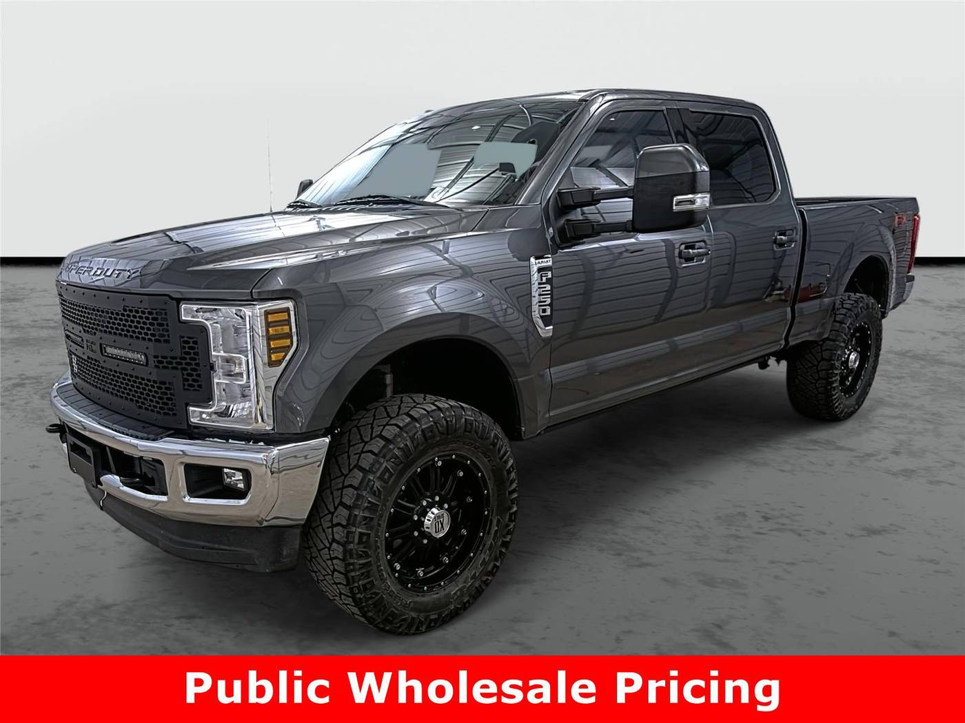 2018 Ford Super Duty F-250 Lariat — Pickup Truck — 75,000 mi — Phoenix, AZ