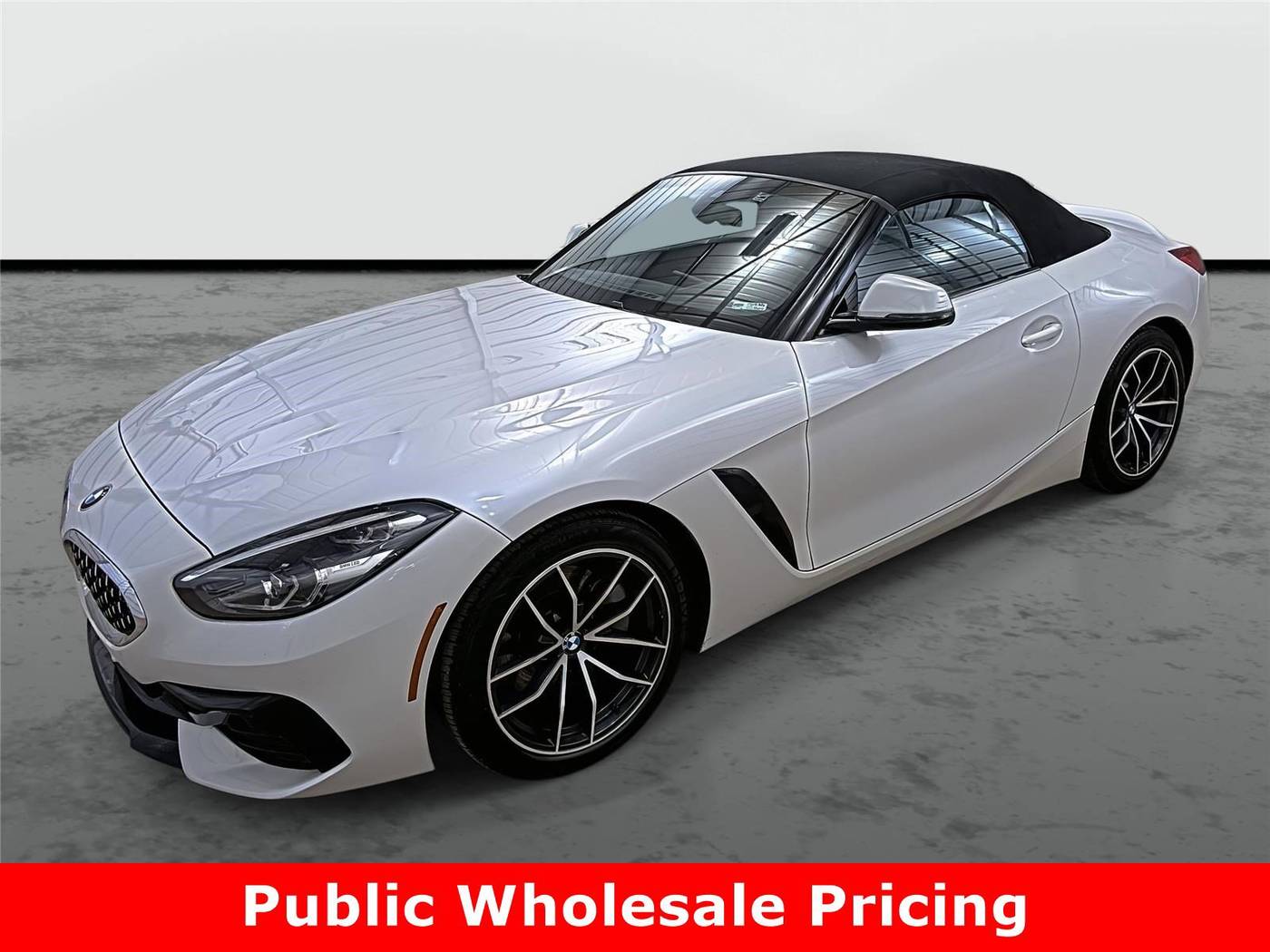 2022 BMW Z4 30i — Convertible — 52,742 mi — Phoenix, AZ