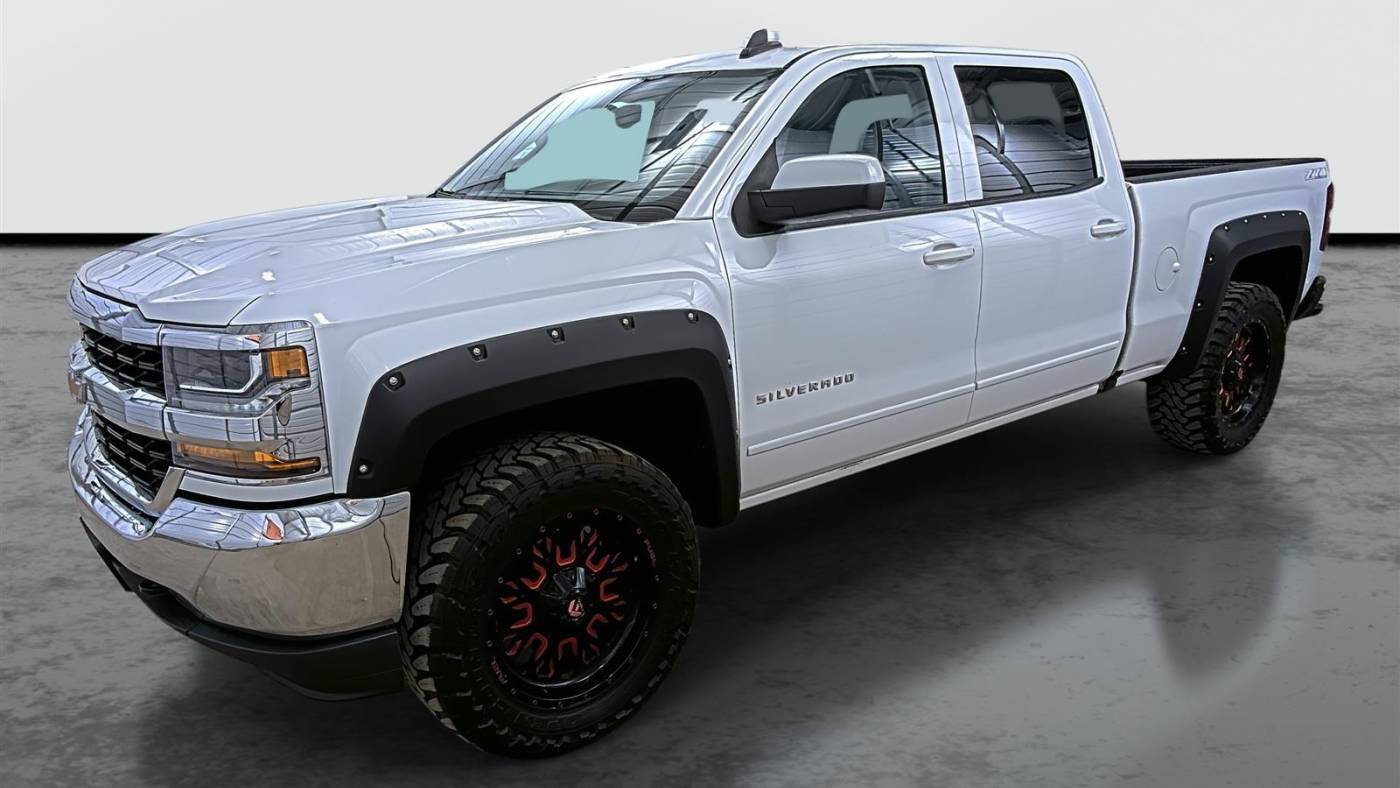 2018 Chevrolet Silverado 1500 LT — Pickup Truck — 93,512 mi — Phoenix, AZ